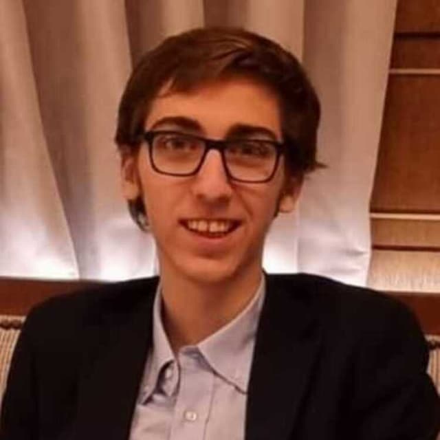 Picture of the author